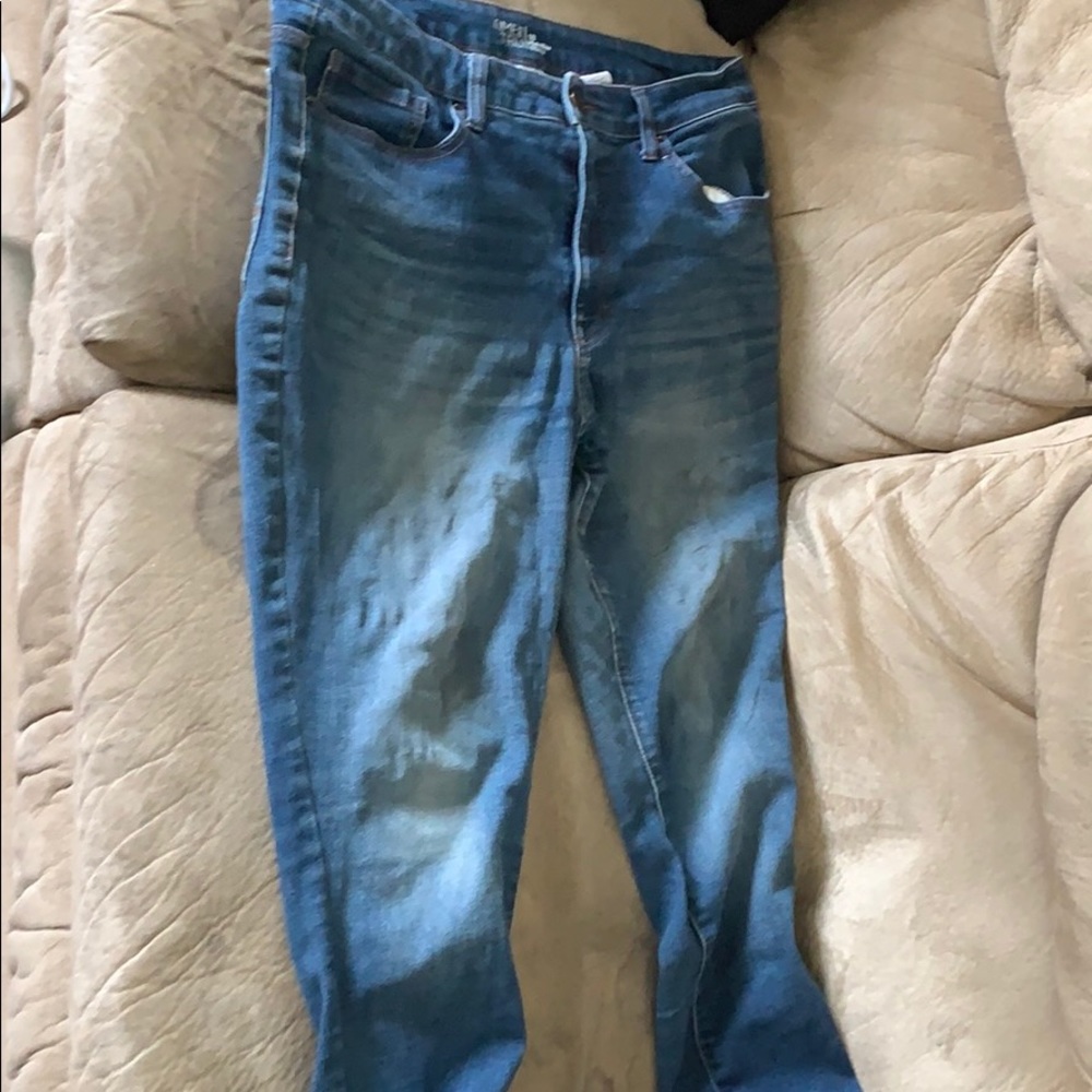 Time and Tru jeans